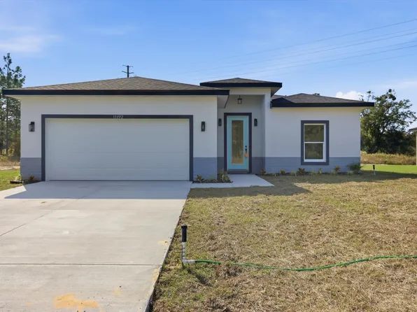 11192 N Terra Cotta Dr, Citrus Springs, FL 34434