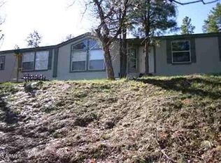 6235 Wildcat Trl N, Show Low, AZ 85901