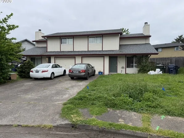 1340/1342 Q St, Springfield, OR 97477