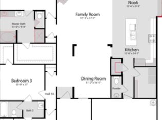 1710 Fox Meadow Dr, Wylie, TX 75098