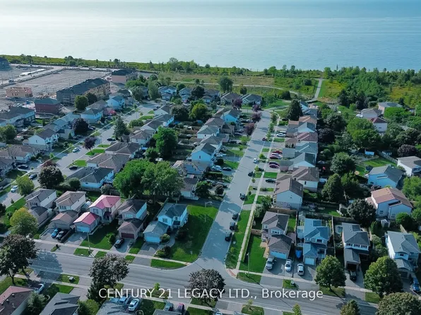 1544 Connery Cres, Oshawa, ON L1J 8G1