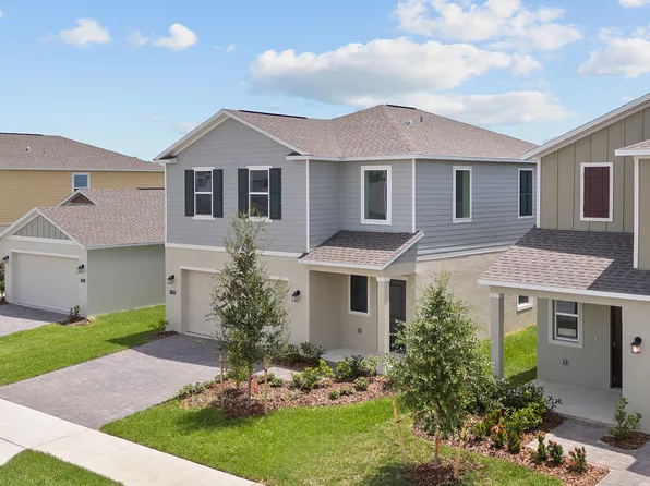 Homes Available Soon, Waterstone : Manor Collection