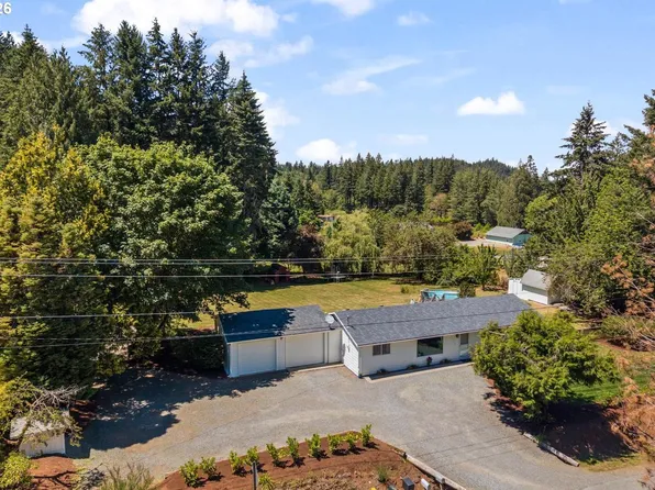 22555 S Day Hill Rd, Estacada, OR 97023