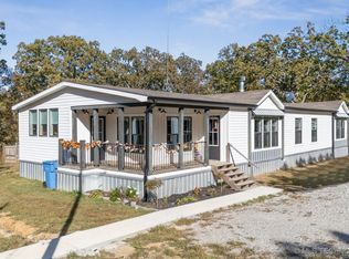 13697 S 236th Ave W, Kellyville, OK 74039