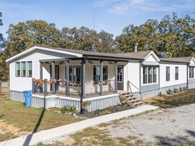 13697 S 236th Ave W, Kellyville, OK, 74039