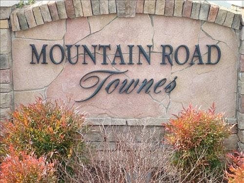community entrance