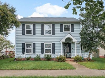 808 Admiral Gravely Blvd, Richmond, VA, 23231