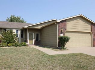 10114 W Lydia Ave, Wichita, KS 67209