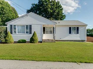 14 Bye St, North Providence, RI 02911
