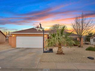 5979 Moon View Dr, Las Cruces, NM 88012