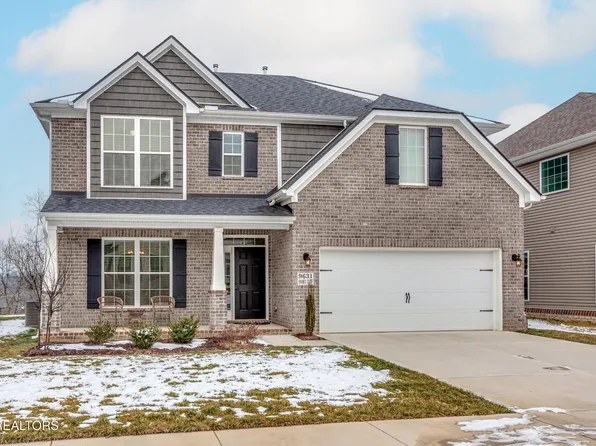 9631 Snowy Cliff Ln, Knoxville, TN 37922