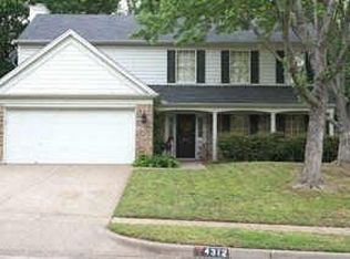 4312 Bradford Dr, Grapevine, TX 76051