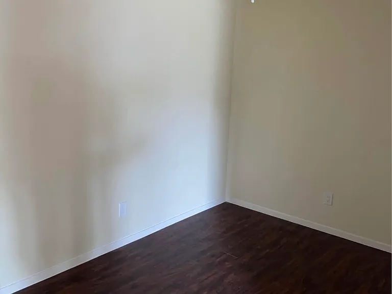bedroom area