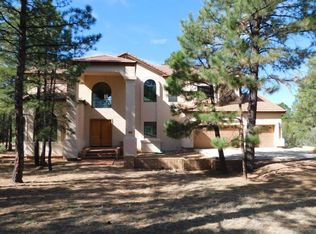 2932 Ransack Rd, Overgaard, AZ 85933