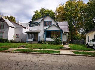 2406 Fletcher St, Anderson, IN 46016