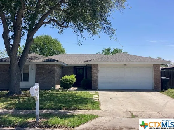 6214 Brewton Dr, Corpus Christi, TX 78415