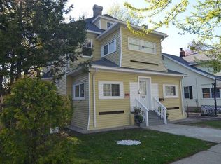 204 Massachusetts Ave, Springfield, MA 01109