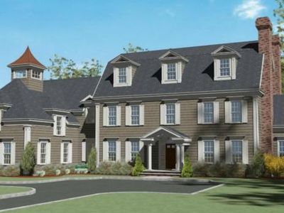 56 Hillcrest Rd, New Canaan, CT, 06840
