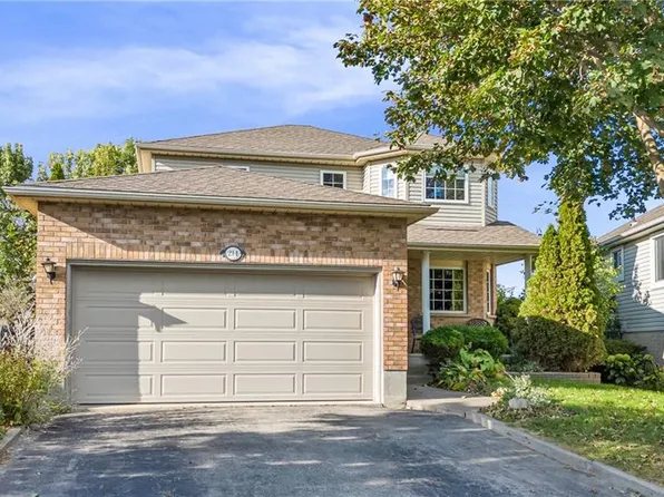 214 Dartmoor Cres, Waterloo, ON N2K 3S9