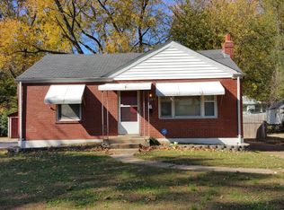 7275 Teal Ave, Saint Louis, MO