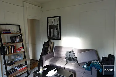 Rented by Bond New York