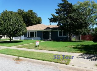 2204 N Russell St, Pampa, TX 79065