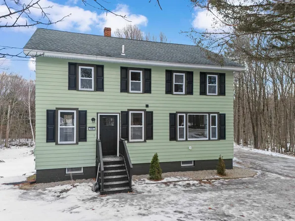 96 Bart Clough Road, Weare, NH 03281