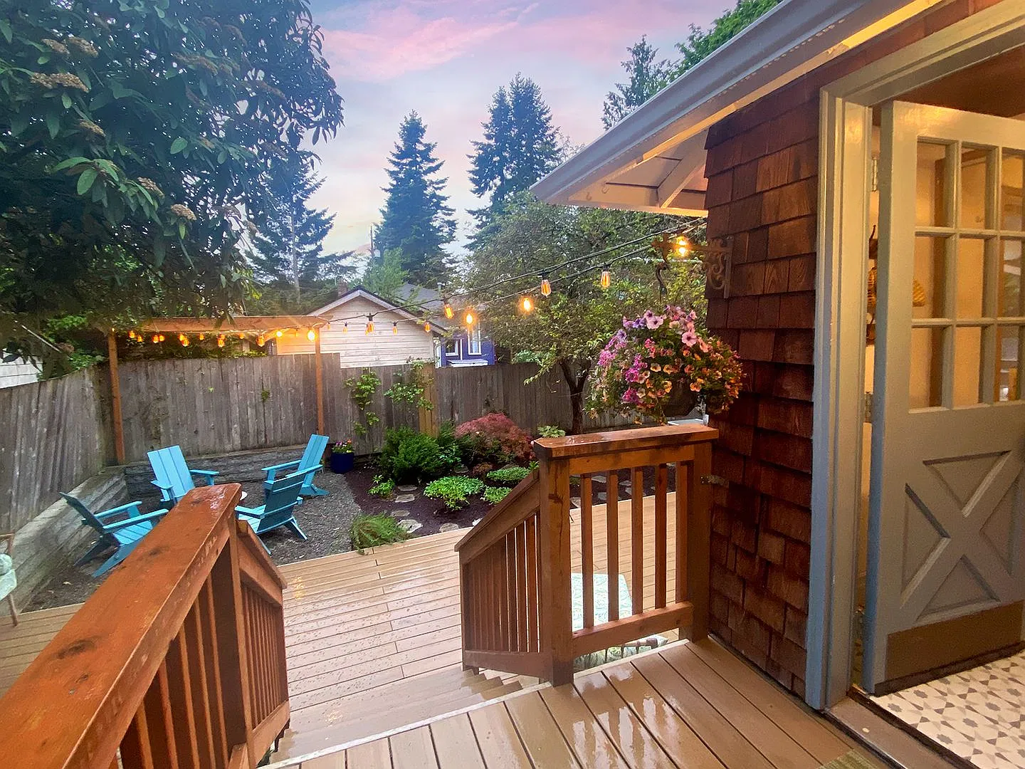 3Bd/1.75Ba Seattle Home — Photo 3