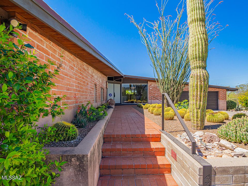 4315 N La Linda Rama, Tucson, AZ 85718 | Zillow