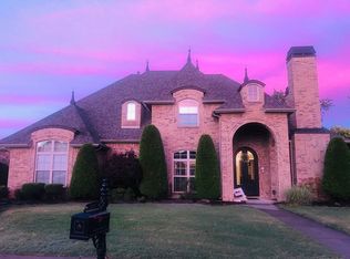 5214 S Sloan Cir, Rogers, AR 72758