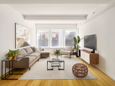 90 William St APT 3G, New York, NY, 10038