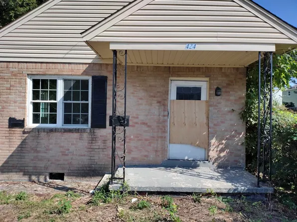 424 Ayers St, Memphis, TN 38105