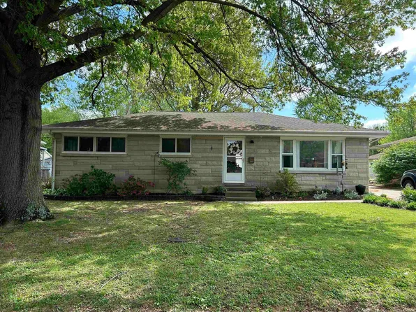 1801 N Thomas Ave, Evansville, IN 47711