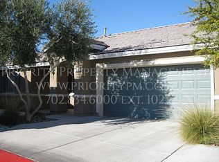 1016 Appleblossom Time Ave, North Las Vegas, NV 89031