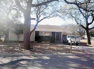 1300 Sherrard St, Burnet, TX 78611