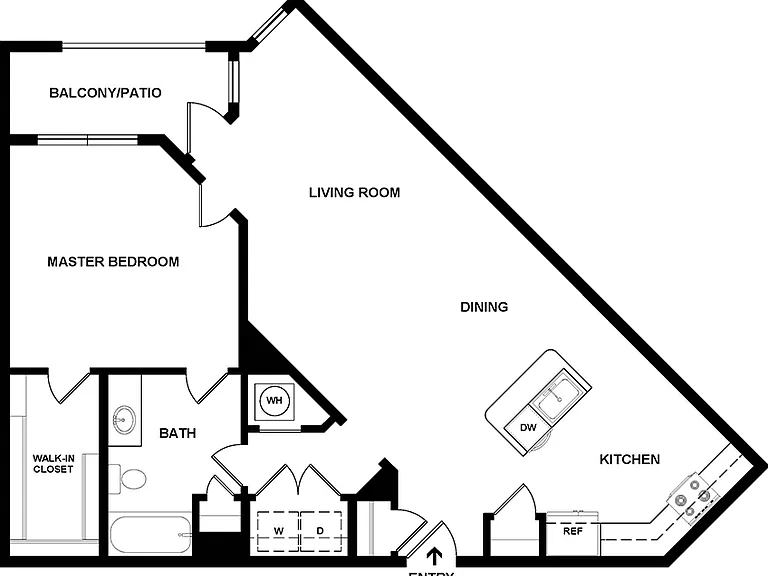 Canyon Springs Apartments — Photo 42