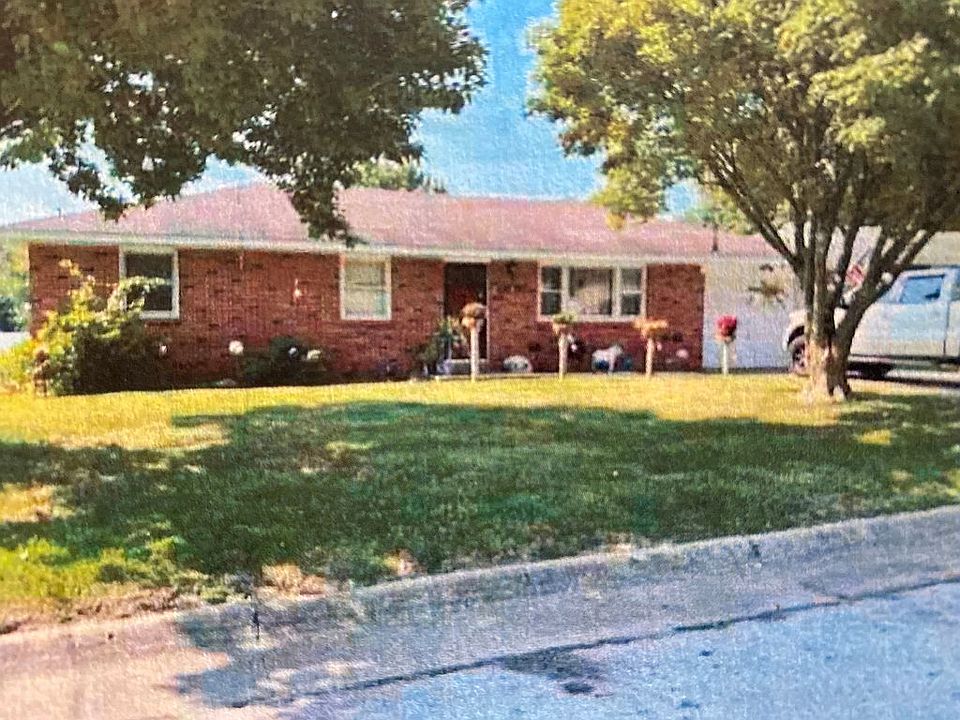 Front from Weyland Road