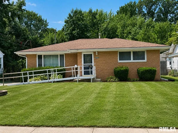 2607 S Lincoln Ave, Jerome, IL 62704