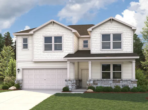 4813 Bridwell Ln, Austin, TX 78754