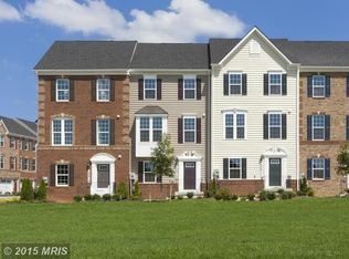 13402 Waterford Hills Blvd, Germantown, MD 20874