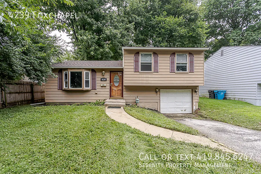 Your Summer Upgrade Awaits! Spacious 3BR Home with Fenced Yard! — Photo 1
