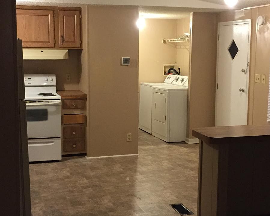 Kitchen/dining area