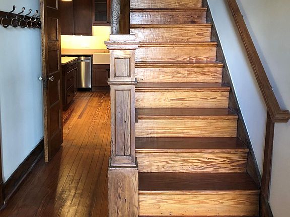 Beautiful wood floors throughout
