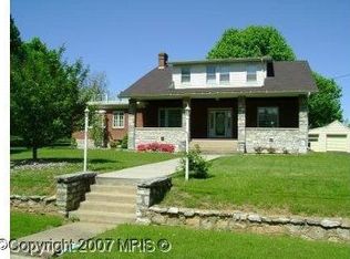 4394 Dry Run Rd, Norborne District, WV 25427