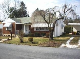 321 Arbys Rd, Harrisburg, PA 17109