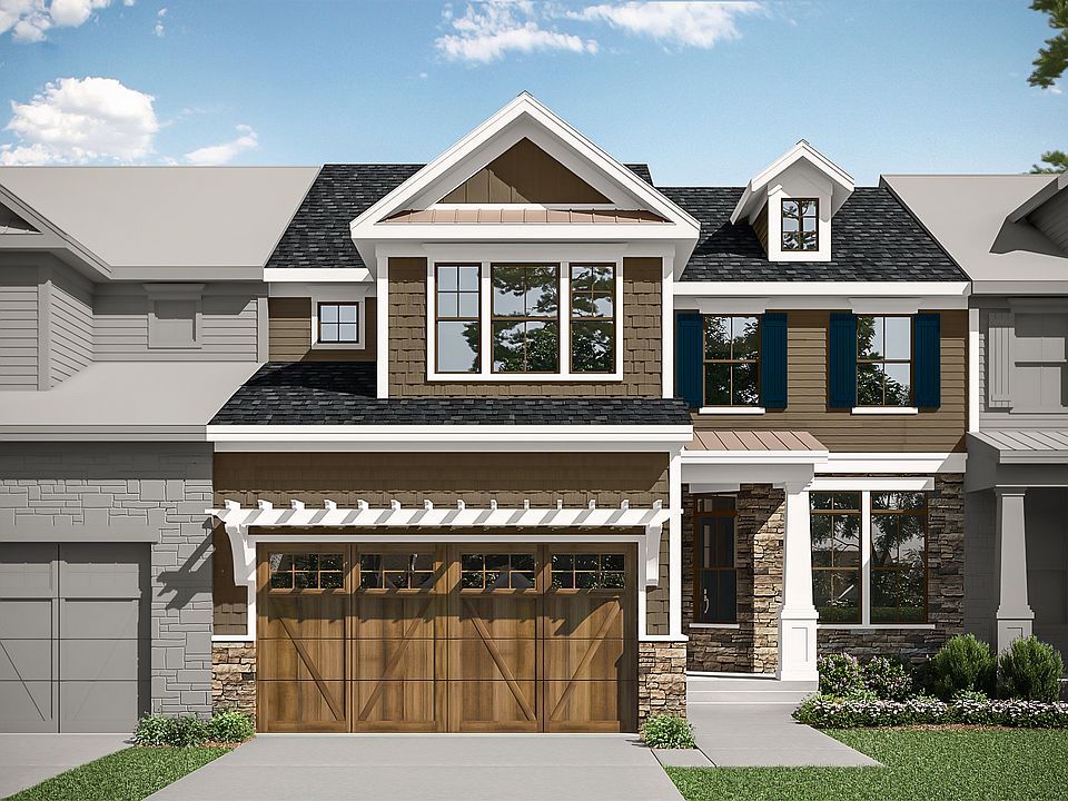 Halliday Craftsman Exterior