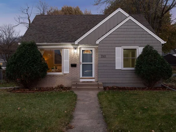 3301 Texas Ave S, Saint Louis Park, MN 55426
