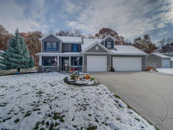 11516 Carroll Cv, Fort Wayne, IN 46818