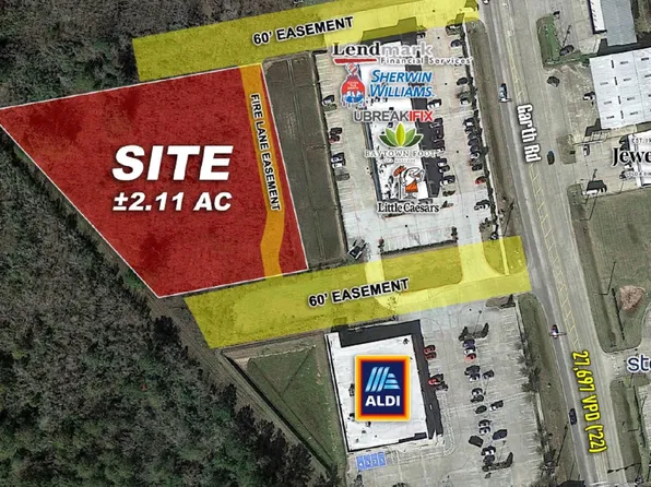 5625 Garth Rd, Baytown, TX 77521