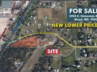 3902 E Stoneman Rd, Mead, WA 99021